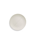 Zuma - Lot De 2 Assiettes - S - Porcelaine - Salt