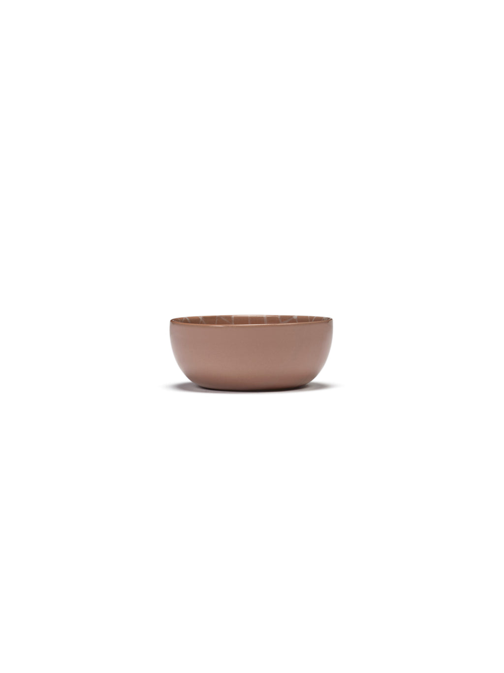 Zuma - 2er-Set Schalen - XS - Porzellan - Sienna