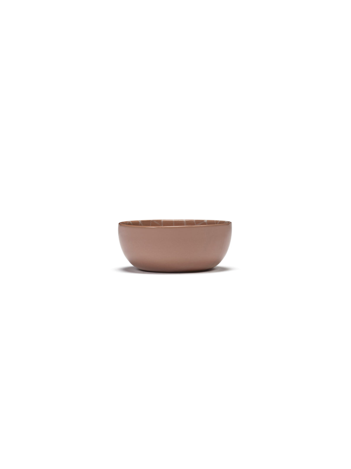 Zuma - 2er-Set Schalen - XS - Porzellan - Sienna