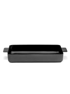 Surface - Plat À Four - XL - Fonte - Noir