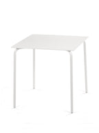 August - Table - S - Aluminium - Sable