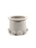 Urban Jungle Molly - Pot De Fleurs 05 - M - Grès - Beige