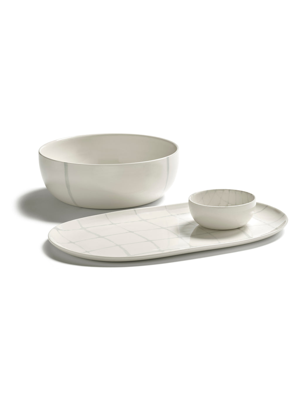 Zuma - Bol - L - Porcelaine - Salt