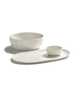 Zuma - Bol - L - Porcelaine - Salt