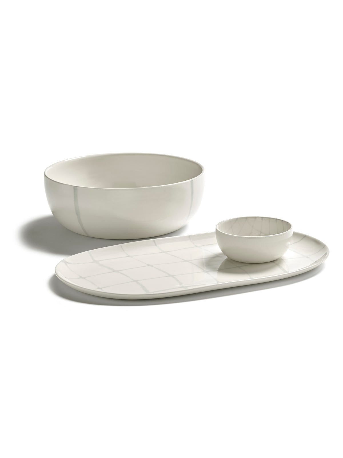 Zuma - Bol - L - Porcelaine - Salt