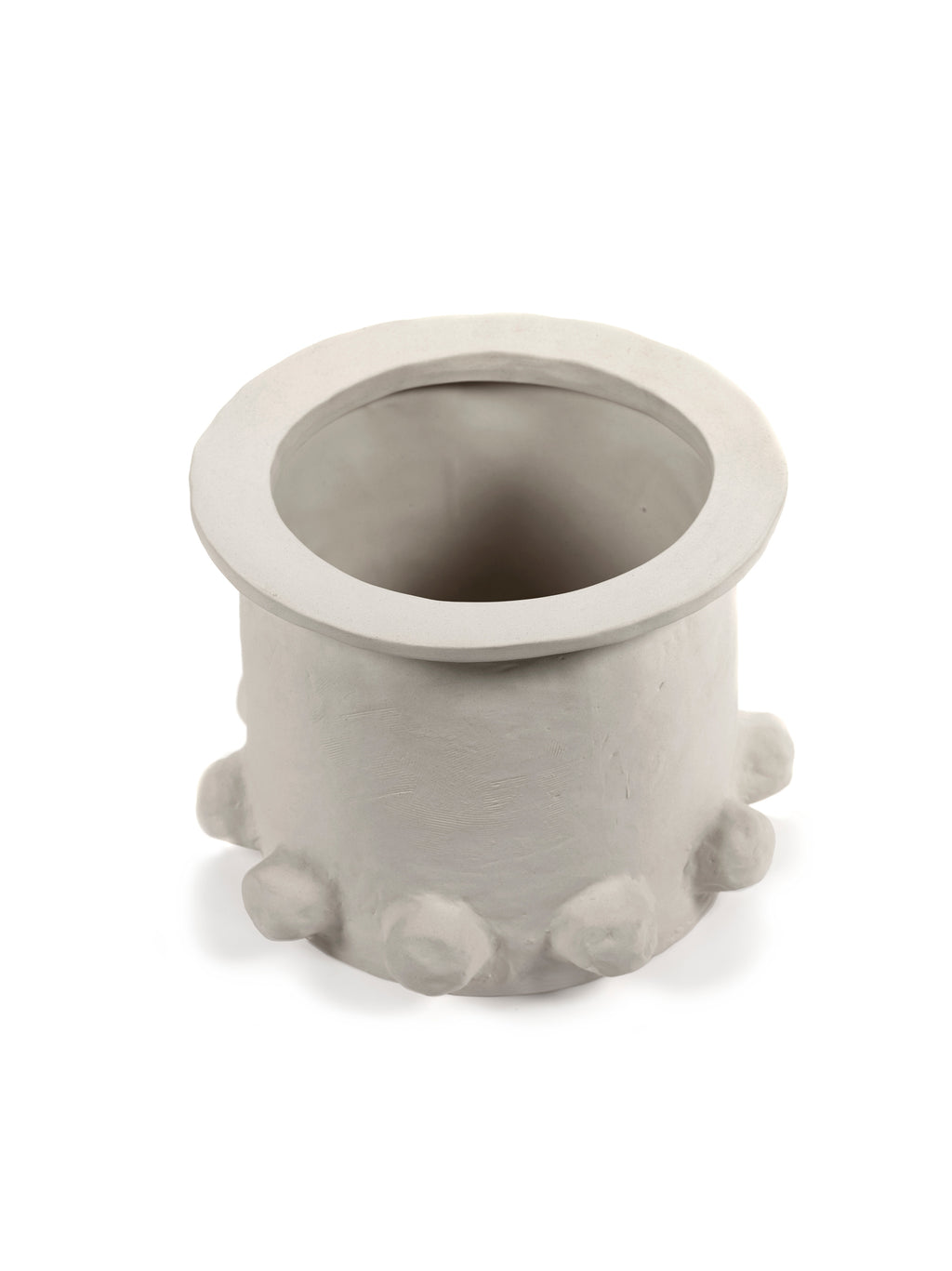 Urban Jungle Molly - Pot De Fleurs 05 - M - Grès - Beige