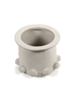 Urban Jungle Molly - Pot De Fleurs 05 - M - Grès - Beige
