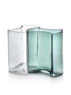 Accessories Parole - Vase - Verre - Vert