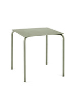 August - Table - S - Aluminium - Vert