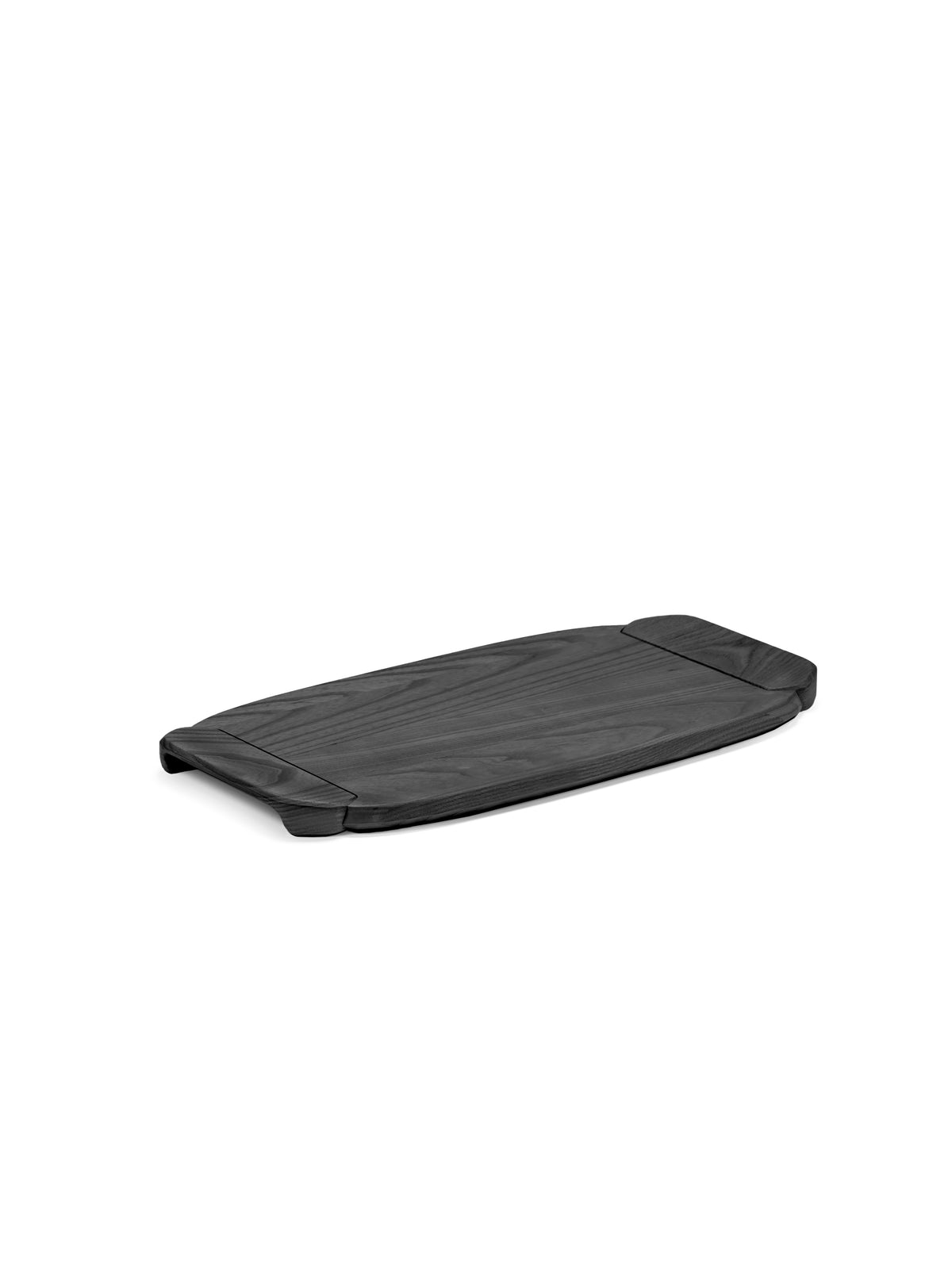 Dune Kitchen & Table - Plateau 01 - S - Frêne - Noir