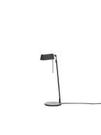 Metal Sculptures Fold - Lampe De Table - Acier - Noir