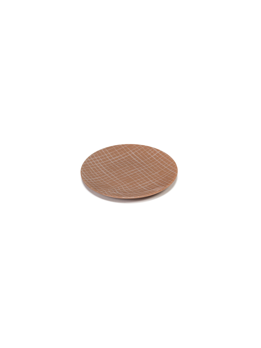 Zuma - Lot De 2 Assiettes - XS - Porcelaine - Sienna