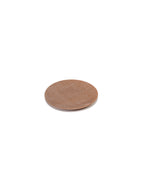 Zuma - Lot De 2 Assiettes - XS - Porcelaine - Sienna