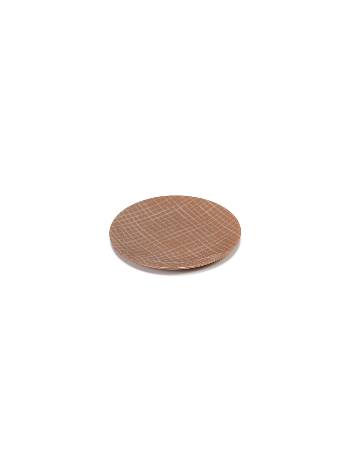 Zuma - Lot De 2 Assiettes - XS - Porcelaine - Sienna