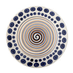 Shama - Plate - Multicolour - Stoneware