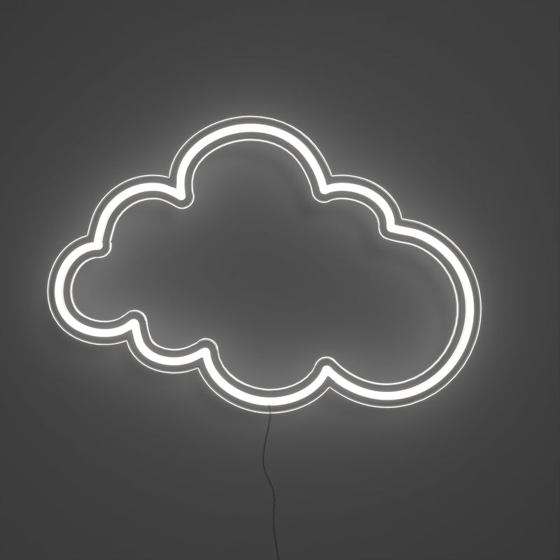Cloud - LED neon sign - BF2024