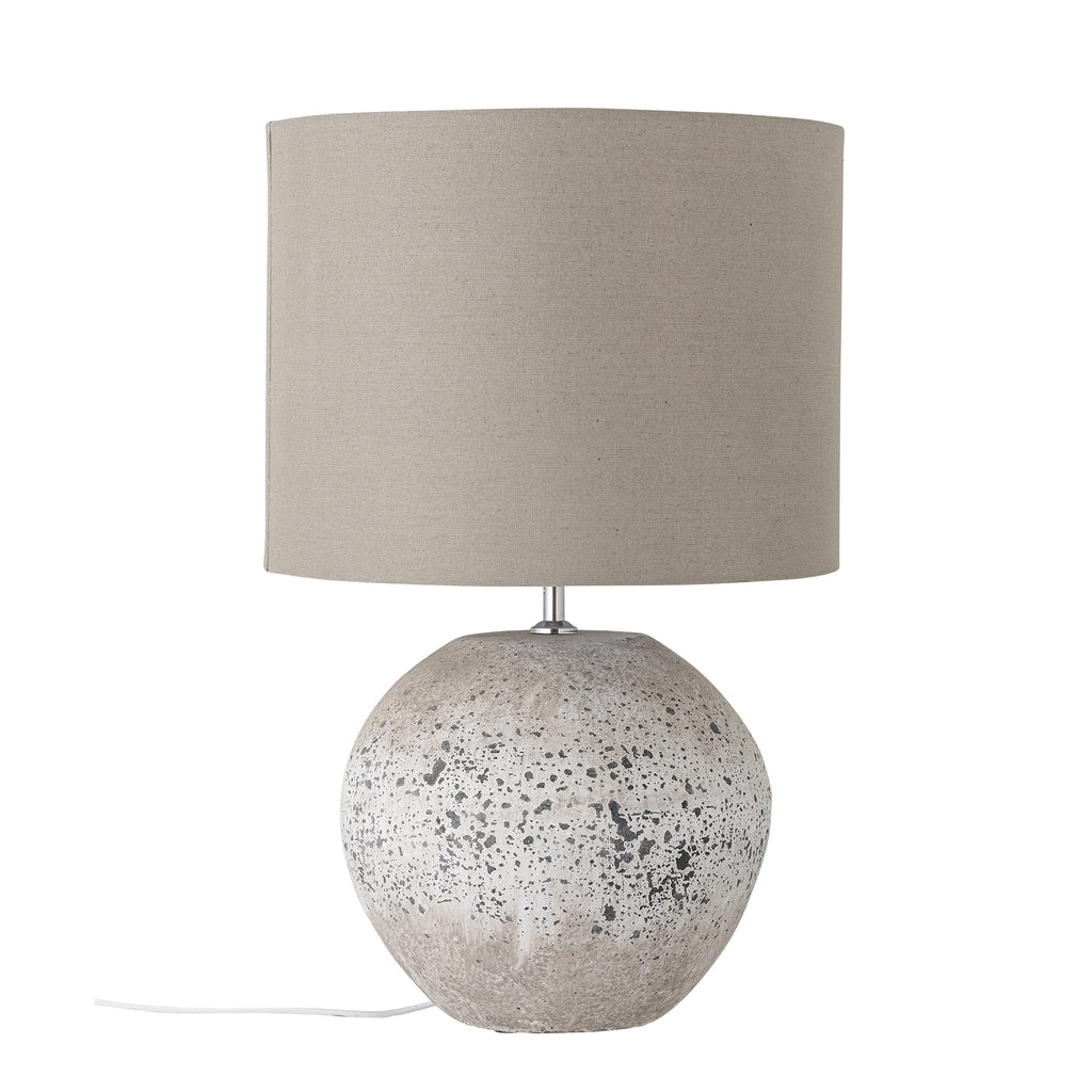 Isedora - Table Lamp - Natural - Stoneware