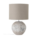 Isedora - Table Lamp - Natural - Stoneware