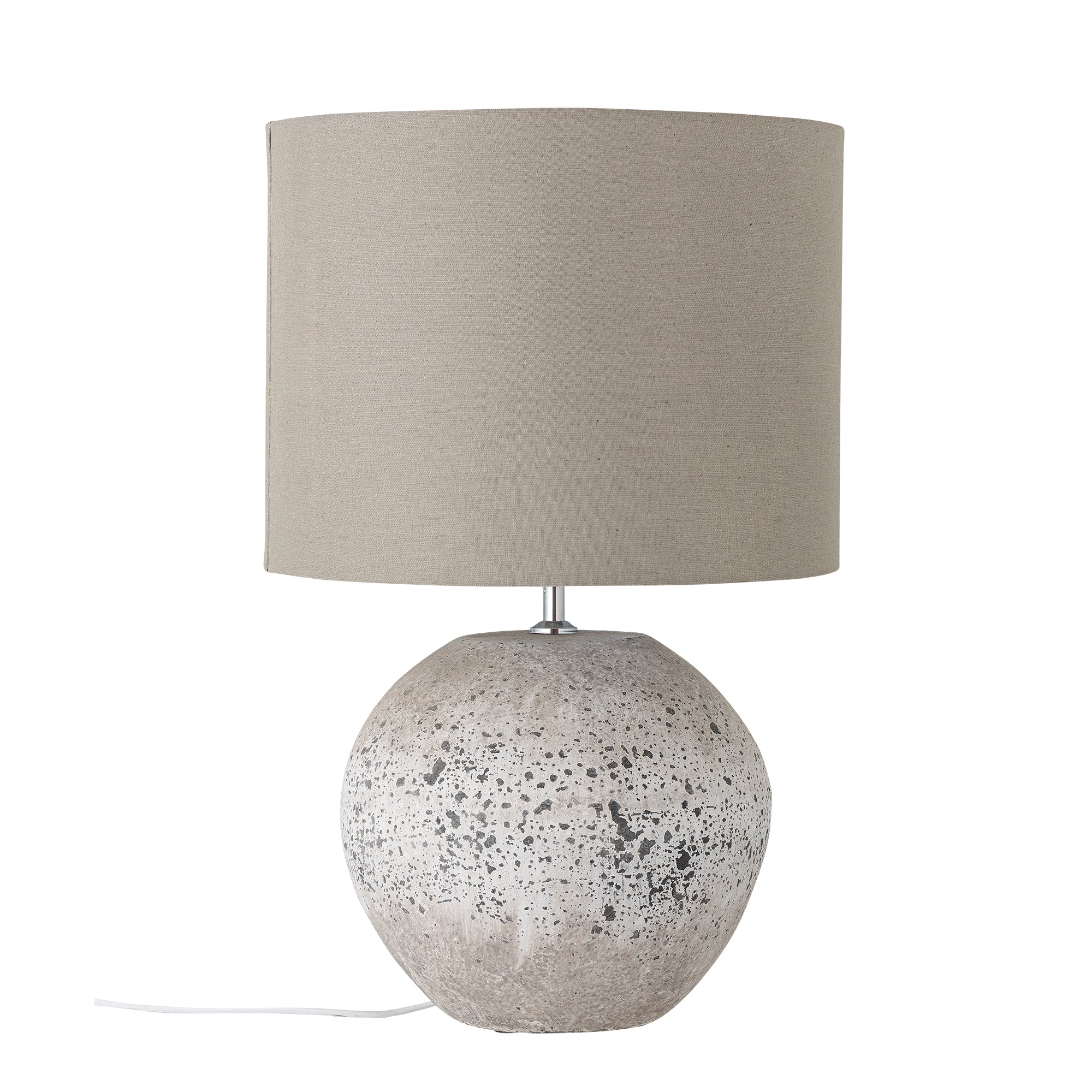 Isedora - Table Lamp - Natural - Stoneware