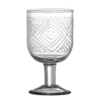 Kiyomi - Wine Glass - Clear - Recycled Glass