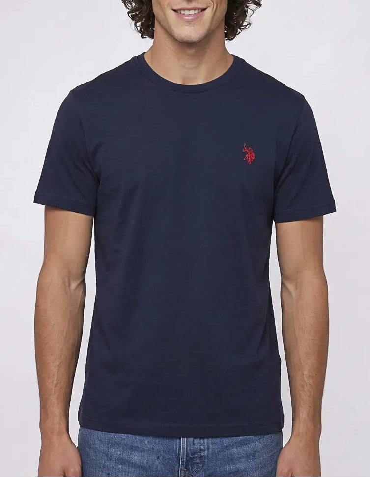 T-shirt Mapleton - Verde oliva - Uomo