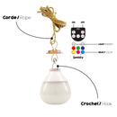 Suspension Sans Fil - Cesare Nomad