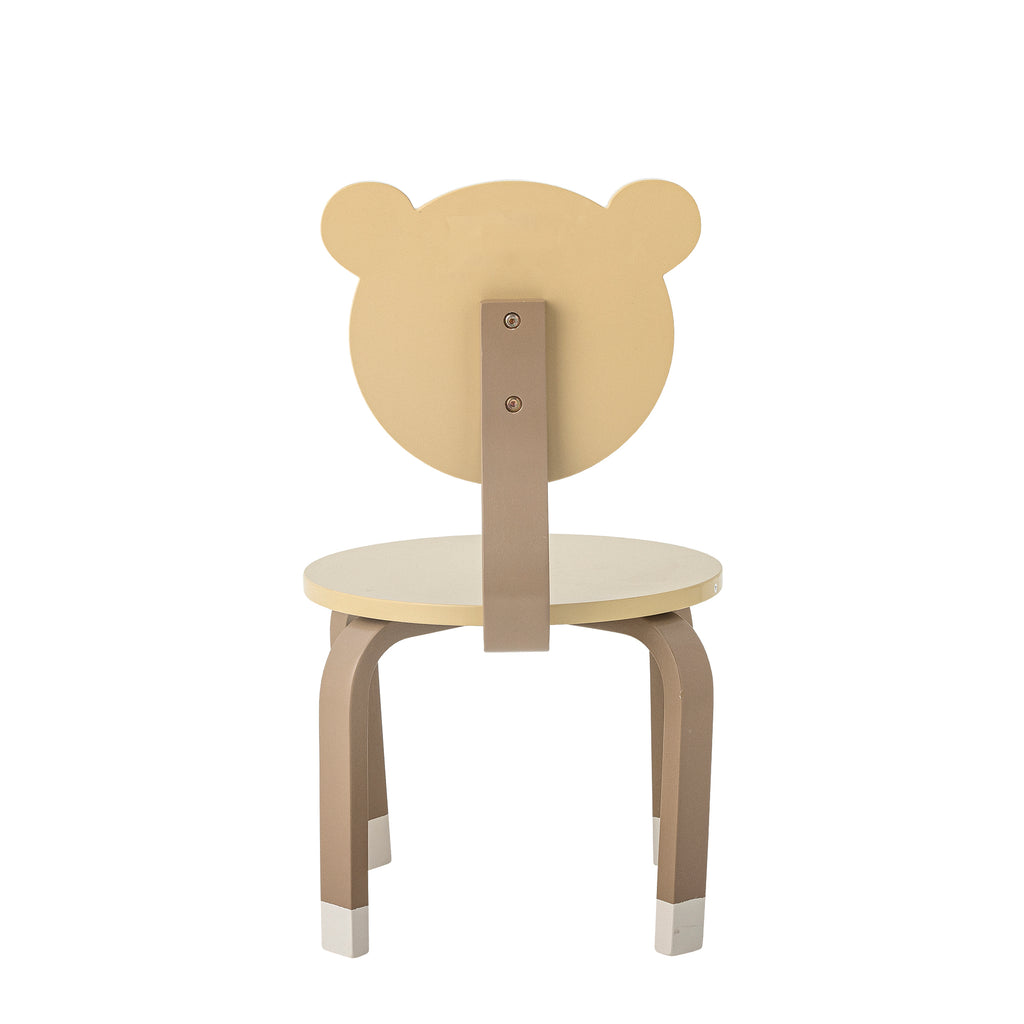 Marle - Chair - Brown - MDF FSC®100%