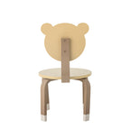 Marle - Chair - Brown - MDF FSC®100%