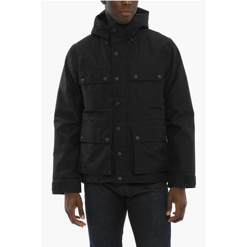 Veste Utility Gtx Lined Mountain With Snap Buttons