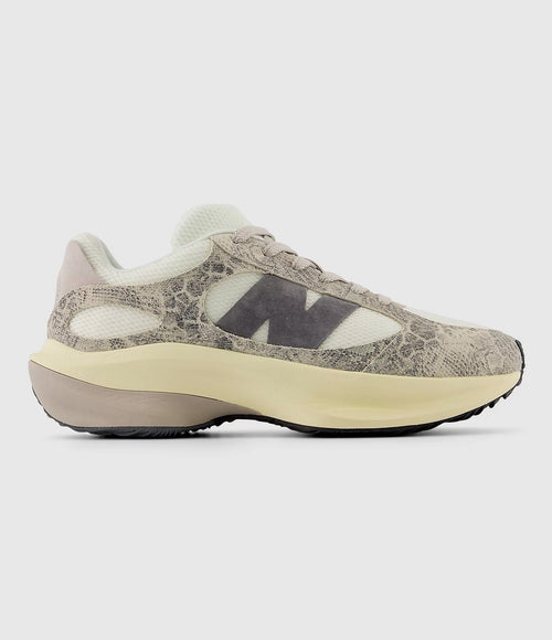 New Balance - Baskets Suede Sea Salt - Femme