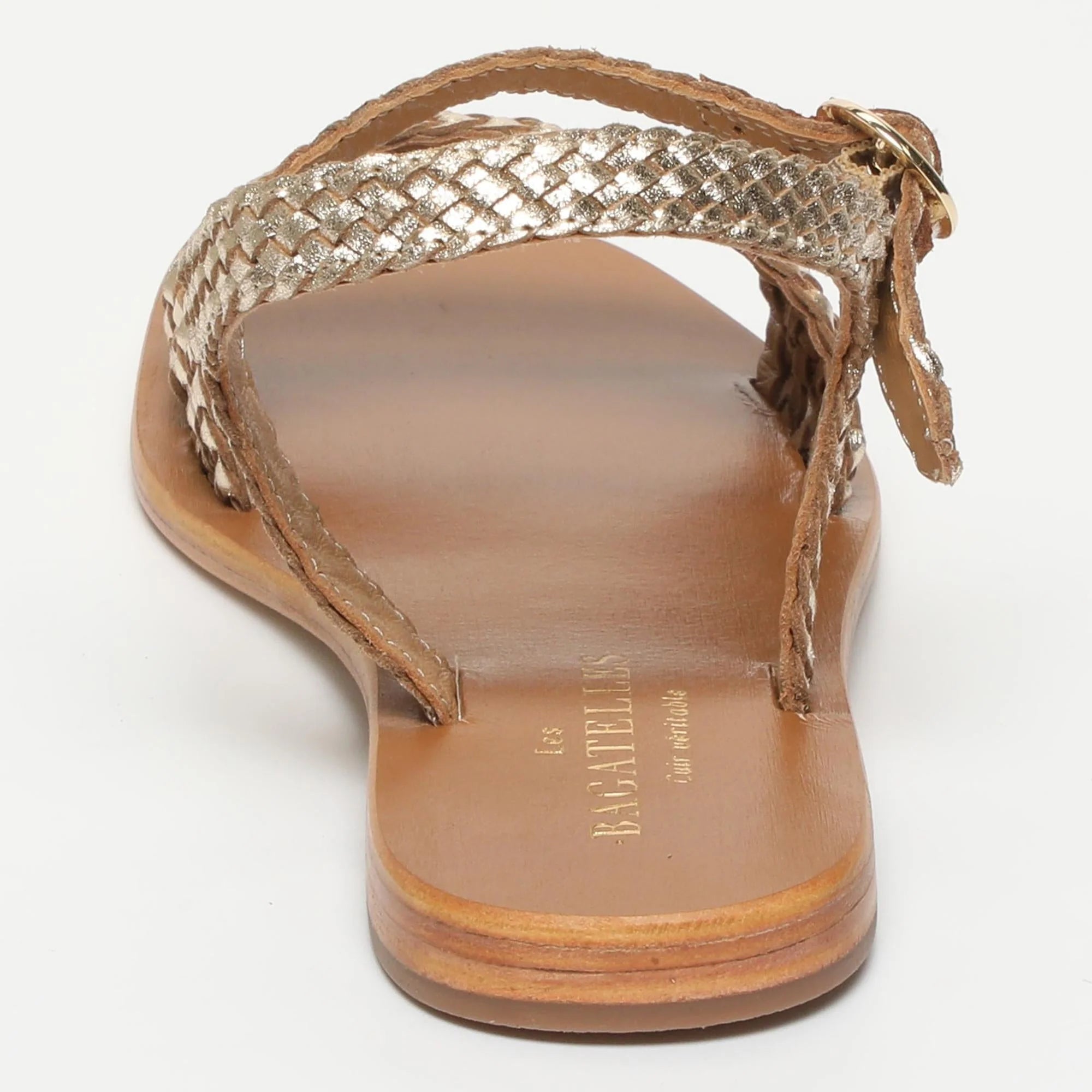 Azucena Sandals - Gold