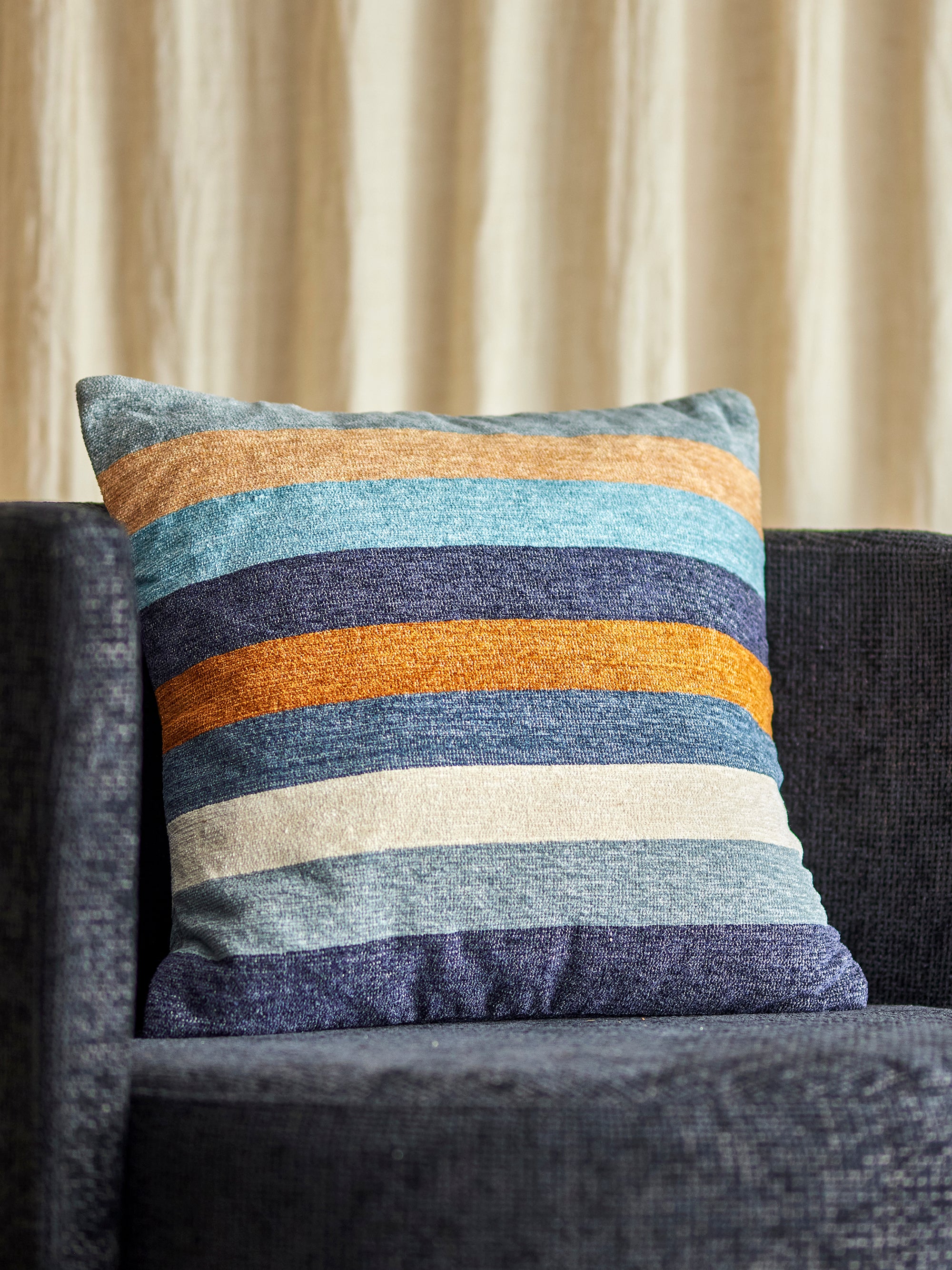 Gyani - Cushion - Multicolour - Oeko-Tex® Cotton