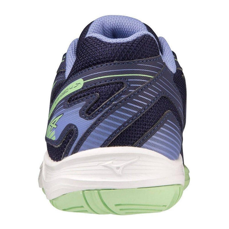 Running Buty Cyclone Speed 4 Enfant - Bleu - Fille