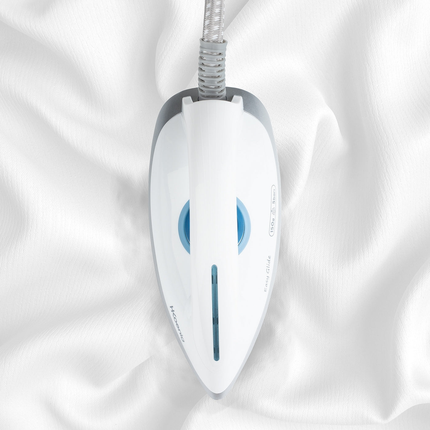 5 Bar Steam Generator - Blue/White