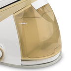 Centrale À Vapeur - Gold/Blanc