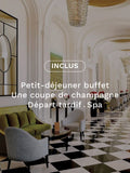 Tranquilidad Trianon Palace 3