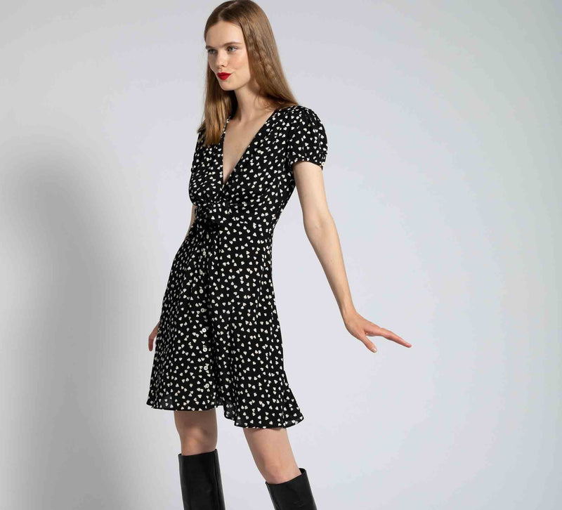 Robe Louise Noire