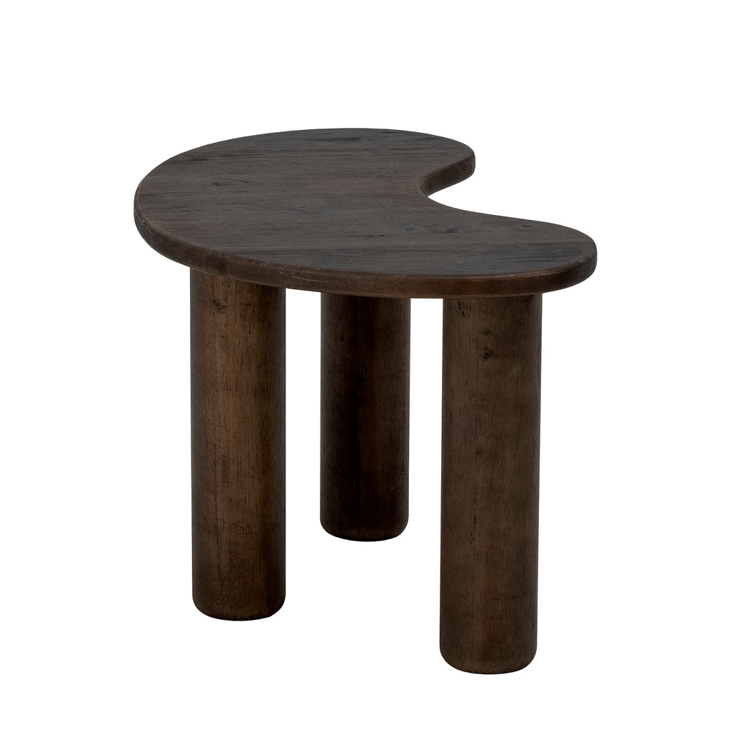 Luppa - Coffee Table - Brown - Rubberwood