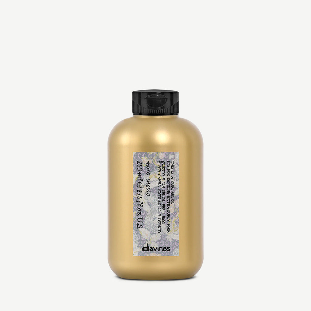 Huile This Is a Curl Gel Oil