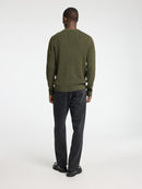 Pull En Maille - Forest Night - Homme