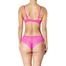 Culotte - Ladies Night - Fushia