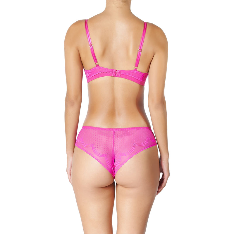 Culotte - Ladies Night - Fushia