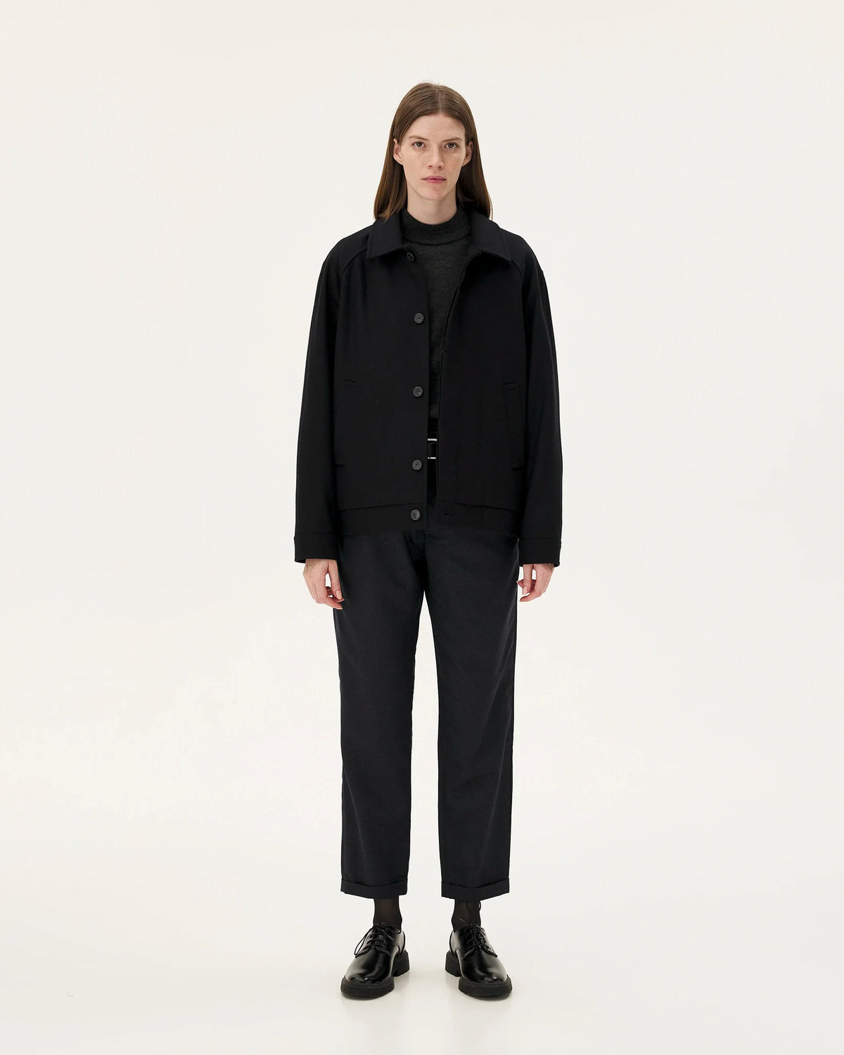 Veste Tacoma Midnight Blue