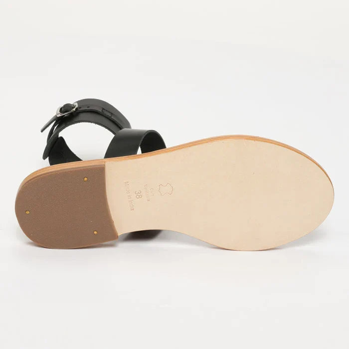 Jovina Sandals - Black