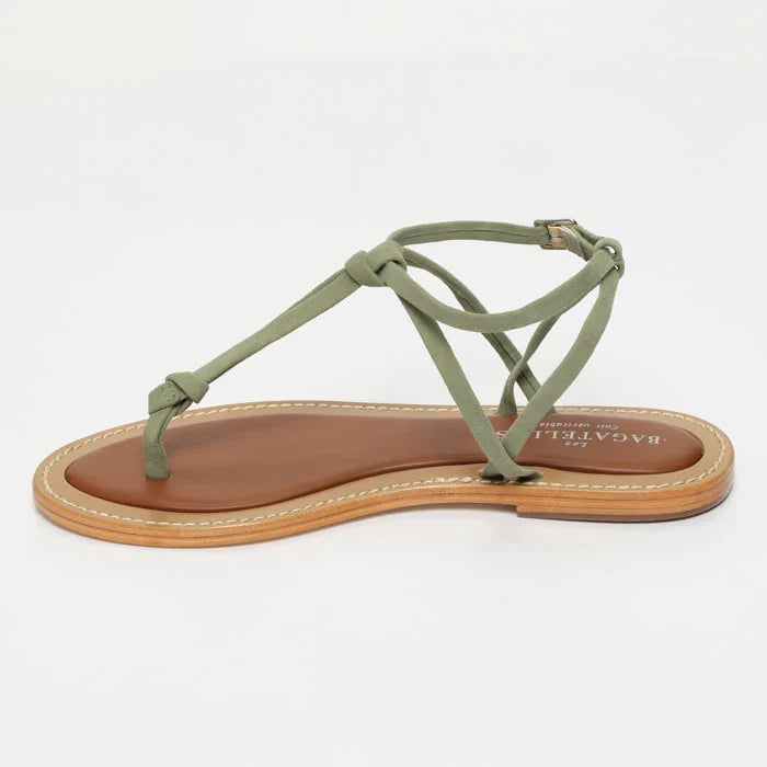 Quinta Sandals - Light Khaki