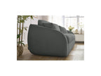 Cezanne - Straight Sofa Bed with Express Opening - Bouclé Fabric