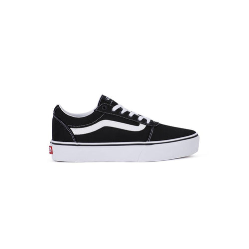 Zapatillas Ward con plataforma - Negro - Adulto