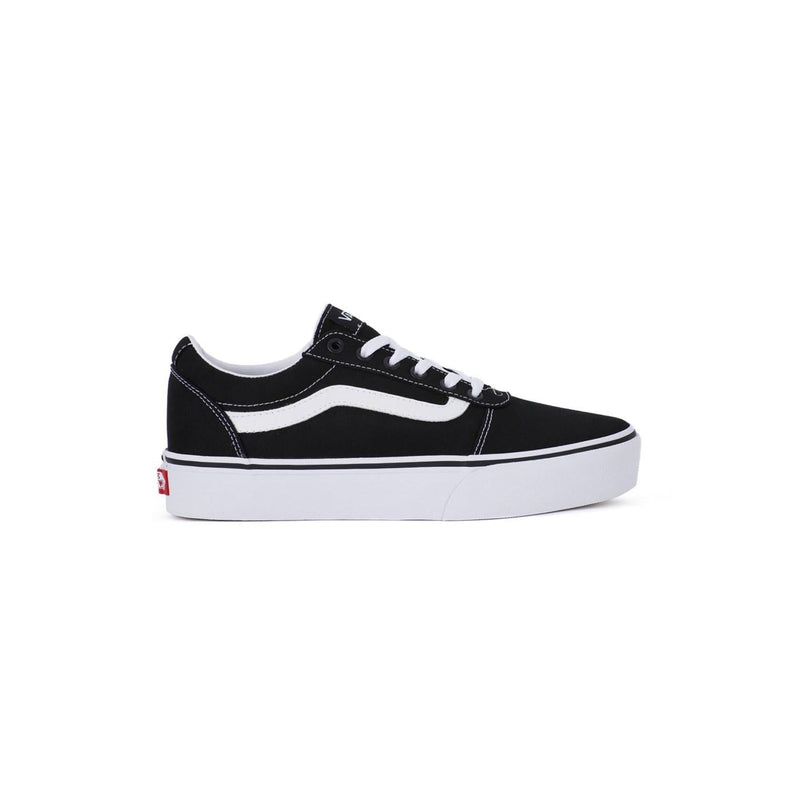 Zapatillas Ward con plataforma - Negro - Adulto