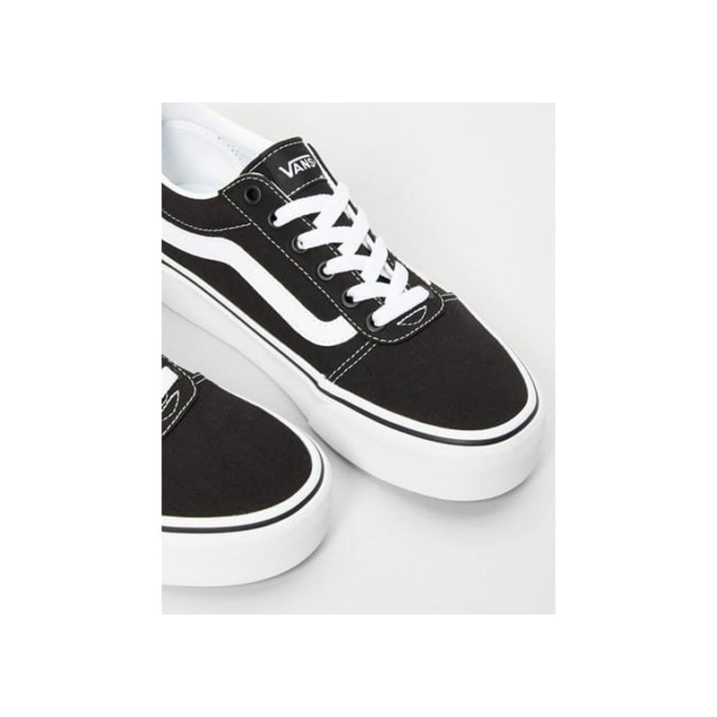 Zapatillas Ward con plataforma - Negro - Adulto