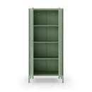 Zio - Vaisselier 2 Portes - Métal - Vert menthe